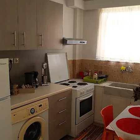 Apartment Ellis , Amperia , Crete *