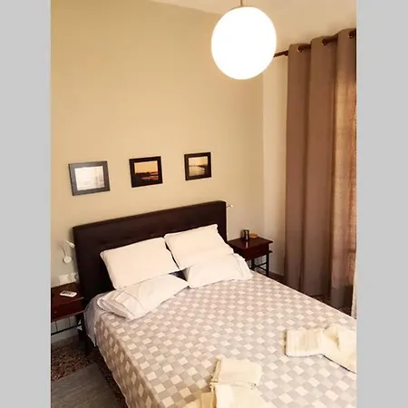 Ellis , Amperia , Crete Apartment *